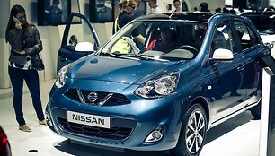 „Nissan Micra“