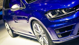 &bdquo;Volkswagen Golf R&ldquo; 