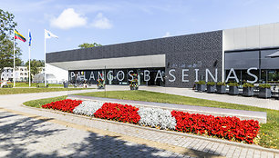 Palangos baseinas