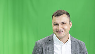 Pokalbis apie kibernetines grėsmes