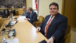 Linas Linkevičius