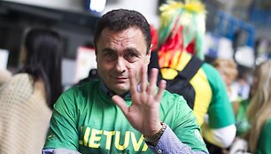 Petras Gražulis