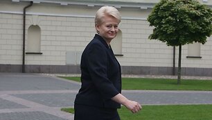 Vilniuje susirinkę Lietuvos diplomatai sprendžia, kaip susiveržti diržus mažėjant Užsienio reikalų ministerijos finansavimui.