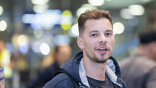 Lietuvos plaukikai i&scaron;vyksta World Aquatics pasaulio taurės varžybas Berlyne