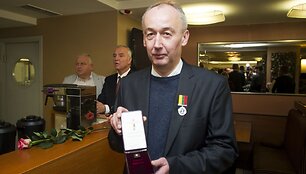 &Scaron;achmatininkas Vidmantas Mali&scaron;auskas