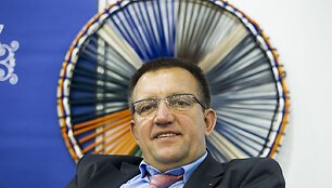 &bdquo;Litexpo&ldquo; vyksta tarptautinė paroda &bdquo;Baltijos tekstilė ir oda&ldquo;.