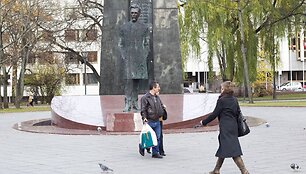 V.Kudirkos aik&scaron;tėje