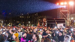 &bdquo;Laisvė &scaron;viečia 2024. RADAROM!