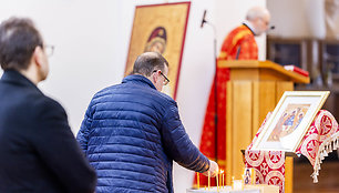 Stačiatikių Bažnyčioje – istorinis įvykis. Pirmasis dvasininkų ir pasauliečių susirinkimas