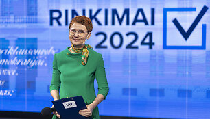 Nemiras Pumprickaitė