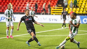  &bdquo;TOPSport-A lygos&ldquo; rungtynės: Vilniaus &bdquo;Žalgiris&ldquo; &ndash; &bdquo;Kauno Žalgiris&ldquo;