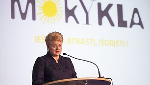 Dalia Grybauskaitė