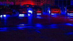 Lietuvos &bdquo;Metų automobiliu 2014&ldquo; i&scaron;rinkta &bdquo;&Scaron;koda Octavia&ldquo; 