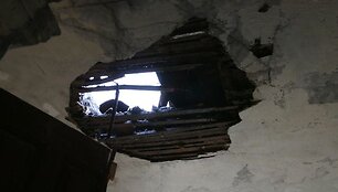 Įvykio vietoje