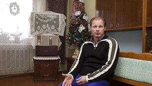 Daugiavaikė &scaron;eima gyvenanti Ukmergės rajone, &Scaron;ventupės kaimelyje.