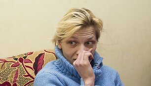 Daugiavaikė &scaron;eima gyvenanti Ukmergės rajone, &Scaron;ventupės kaimelyje.