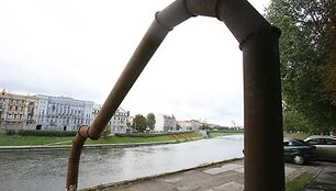 Vlado Urbanavičiaus &bdquo;Krantinės arka&rdquo;