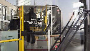 Vilniaus gatvėmis važinės naujieji &bdquo;Solaris Urbino 12 CNG&ldquo;