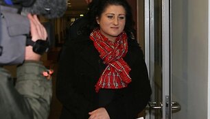 Vilma Grabauskaitė