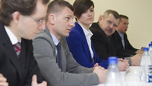 LIF sutarties su &bdquo;Air Inn&ldquo; pasira&scaron;ymas