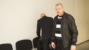 Teismo posėdis