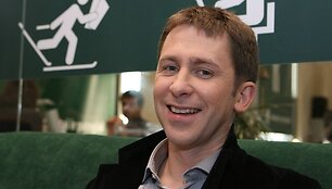 Egidijus Dragūnas
