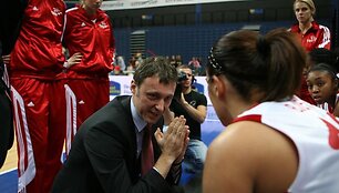 TEO ir &bdquo;Ros Casares&ldquo; dvikovos akimirkos