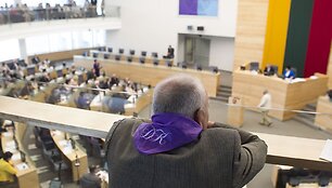 Apkalta Neringai Venckienei