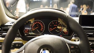 BMW 4 &ndash; Serijos Gran Coupe pristatymas