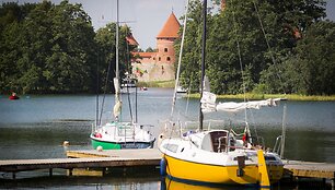 Vasara Trakuose
