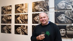 Fotografijų paroda &bdquo;In memoriam&ldquo;