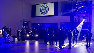 Naujausia &bdquo;Volkswagen&ldquo; atstovybė Lietuvoje &ndash; &bdquo;Moller auto Savanoriai&ldquo;