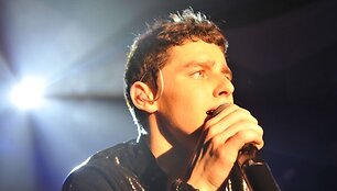 M. Jacksoną įkūnijo dainininkas Donatas Montvydas.