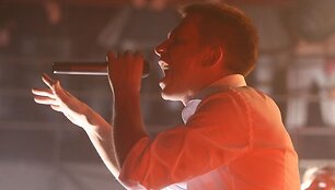 Koncerto akimirkos