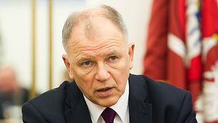 Vytenis Povilas Andriukaitis