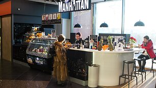 &bdquo;Manhattan Ice Dream&ldquo; ledainė