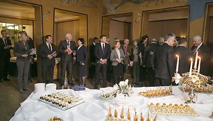 Geriausių metų merų apdovanojimo ceremonija
