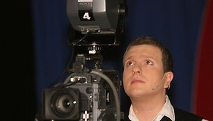 Laidoje &bdquo;Be grimo&ldquo; svečiai diskutavo apie alkoholį.
