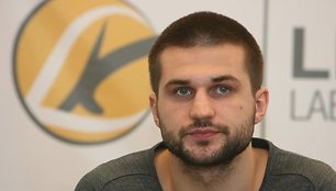 Linas Kleiza