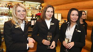 Pirmasis Europoje &bdquo;Guest Service Gold&ldquo; sertifikatas &ndash; lietuvi&scaron;kam vie&scaron;bučiui 