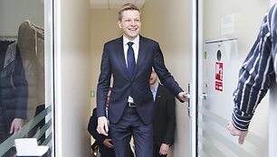 Remigijus &Scaron;ima&scaron;ius