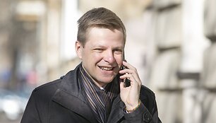 Remigijus &Scaron;ima&scaron;ius
