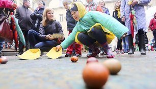  Atvelykio mugė – paroda ,,Angelų vaikai – su meile Jums”