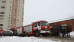 Įvykio vietoje