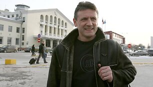 Treneris Valdemaras Chomičius
