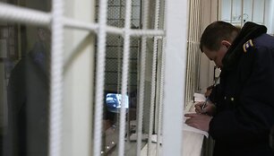 Pasivaik&scaron;čiojimas po Luki&scaron;kių kalėjimą