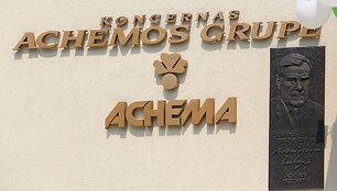 „Achema“ švenčia 50-ąjį jubiliejų