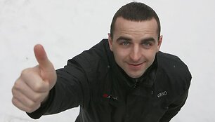 Vytautas &Scaron;vedas 