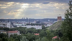 &bdquo;Kultūros naktis&ldquo; Vilniuje
