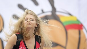 Vilniuje atidaryta NBA krep&scaron;inio aik&scaron;telė